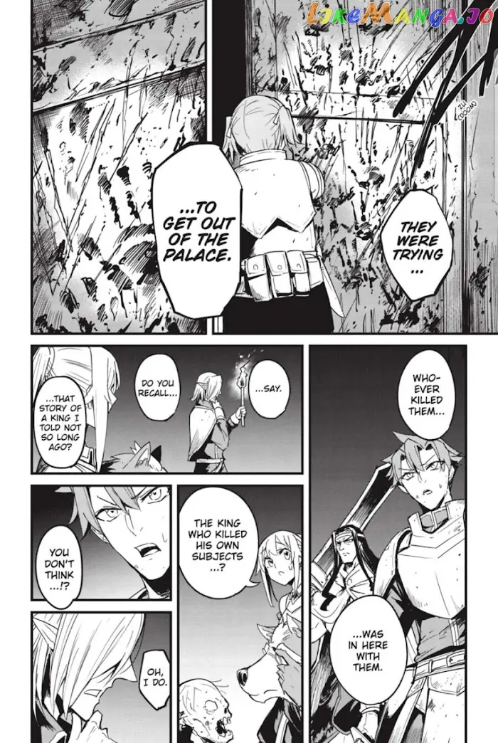 Goblin Slayer: Side Story Year One Chapter 69 image 08_optimized